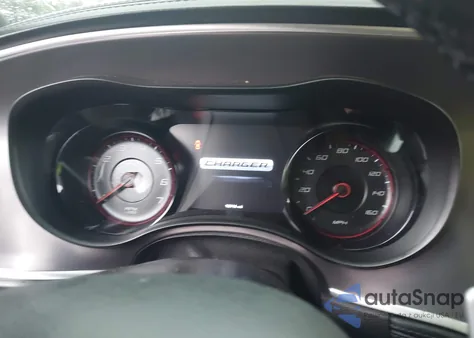 2019 Dodge Charger R/T Rwd из США, поврежденный, VIN 2C3CDXCT9KH737944